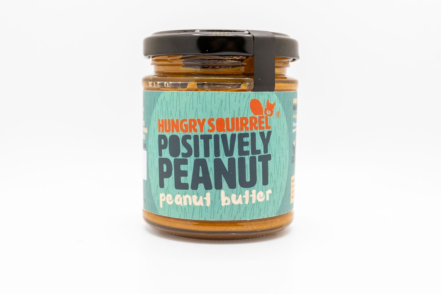 Positively Peanut Nut Butter 180g