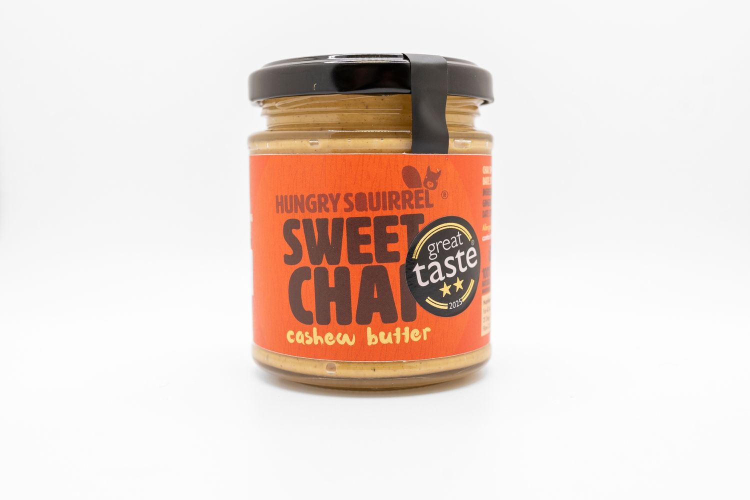 Sweet Chai Cashew butter 180g