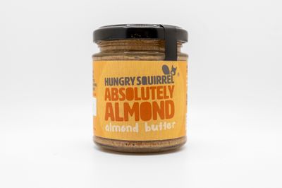 Absolutely Almond butter 180g