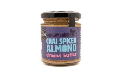 Chai Spiced Almond butter 180g