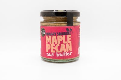 Maple Pecan nut butter 180g