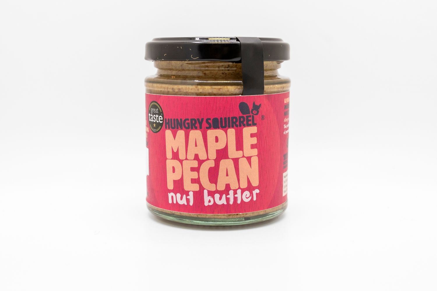Maple Pecan nut butter 180g