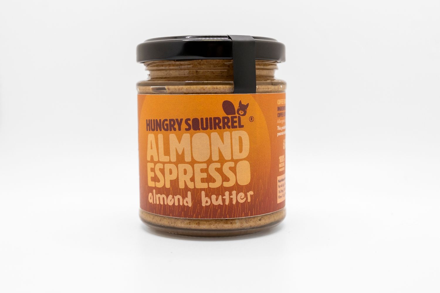 Almond Espresso Almond Butter 180g