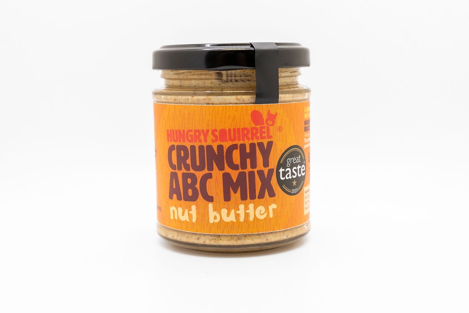 Crunchy ABC Mix nut butter 180g