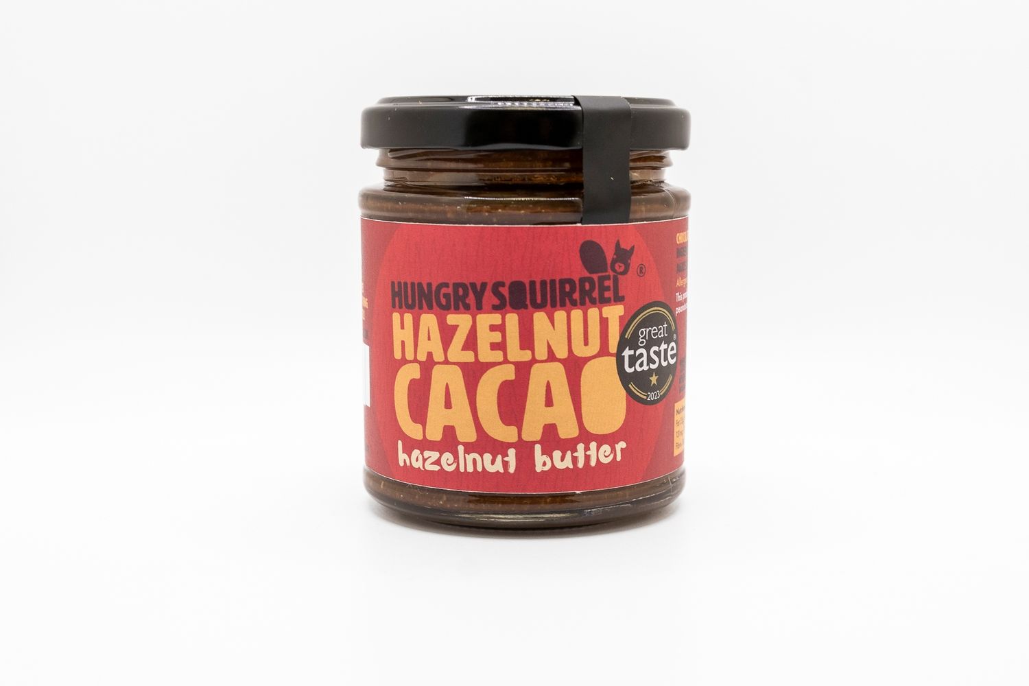 Hazelnut Cacao butter 180g