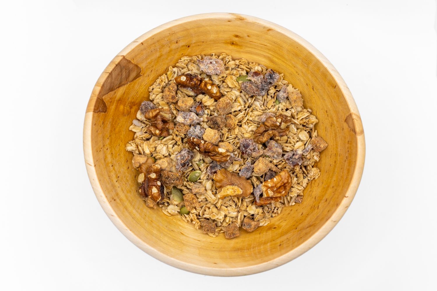 Fig, Date, Walnut &amp; 4 Seed Granola 1kg