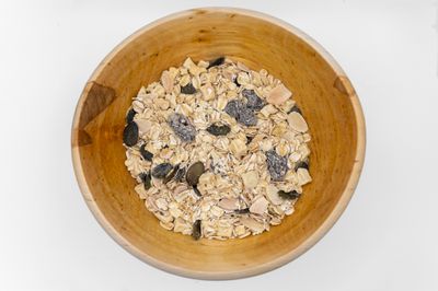 Apple, Raisin, Almond &amp; Seed Muesli 1kg