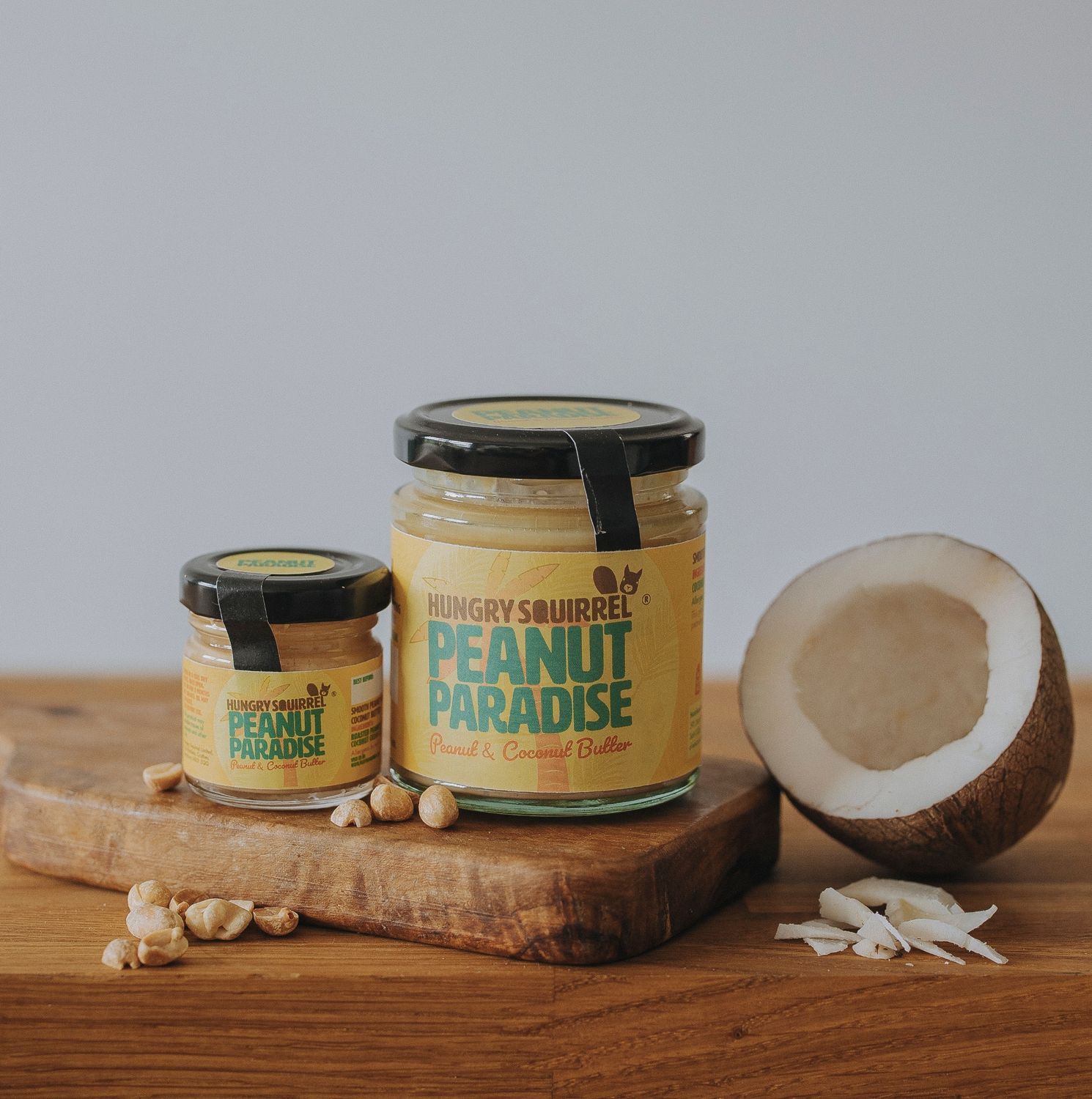 Peanut Paradise 40g taster