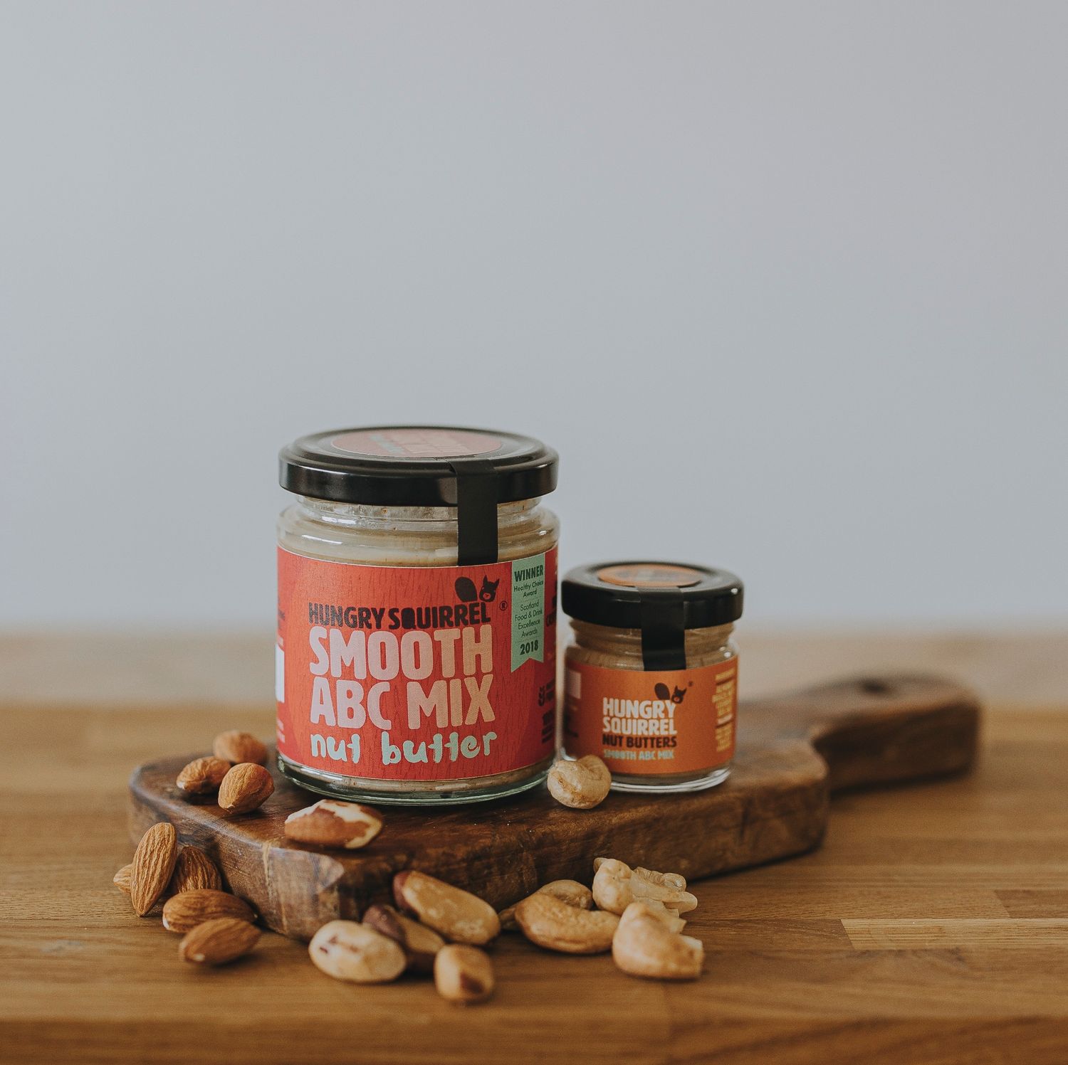 Smooth ABC Mix nut butter 40g taster