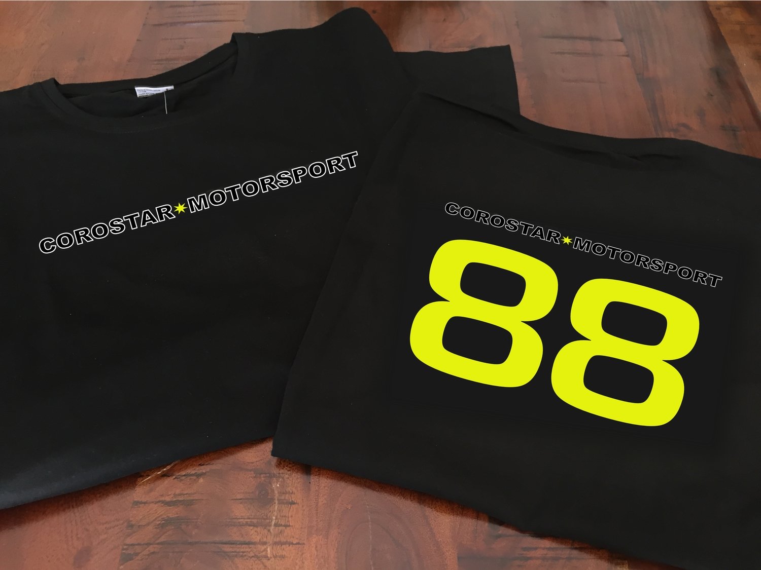 Corostar Motorsport 88 Supporter