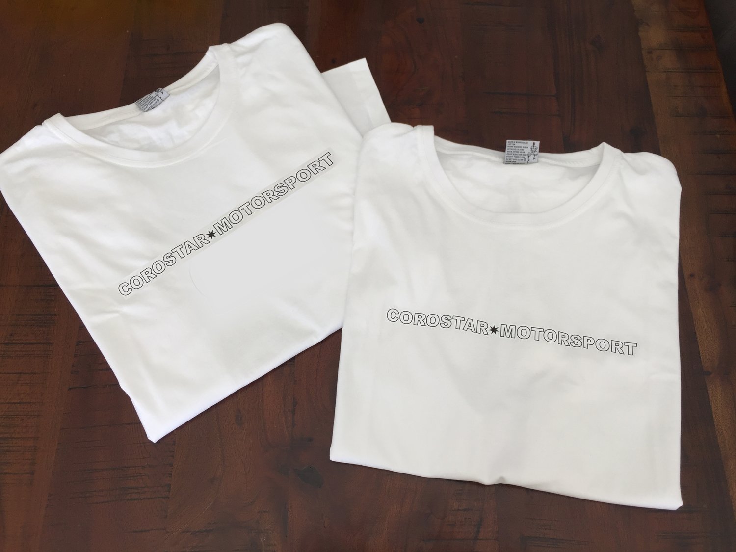 Corostar Motorsport logo