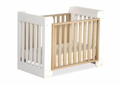 boori lucia cot almond