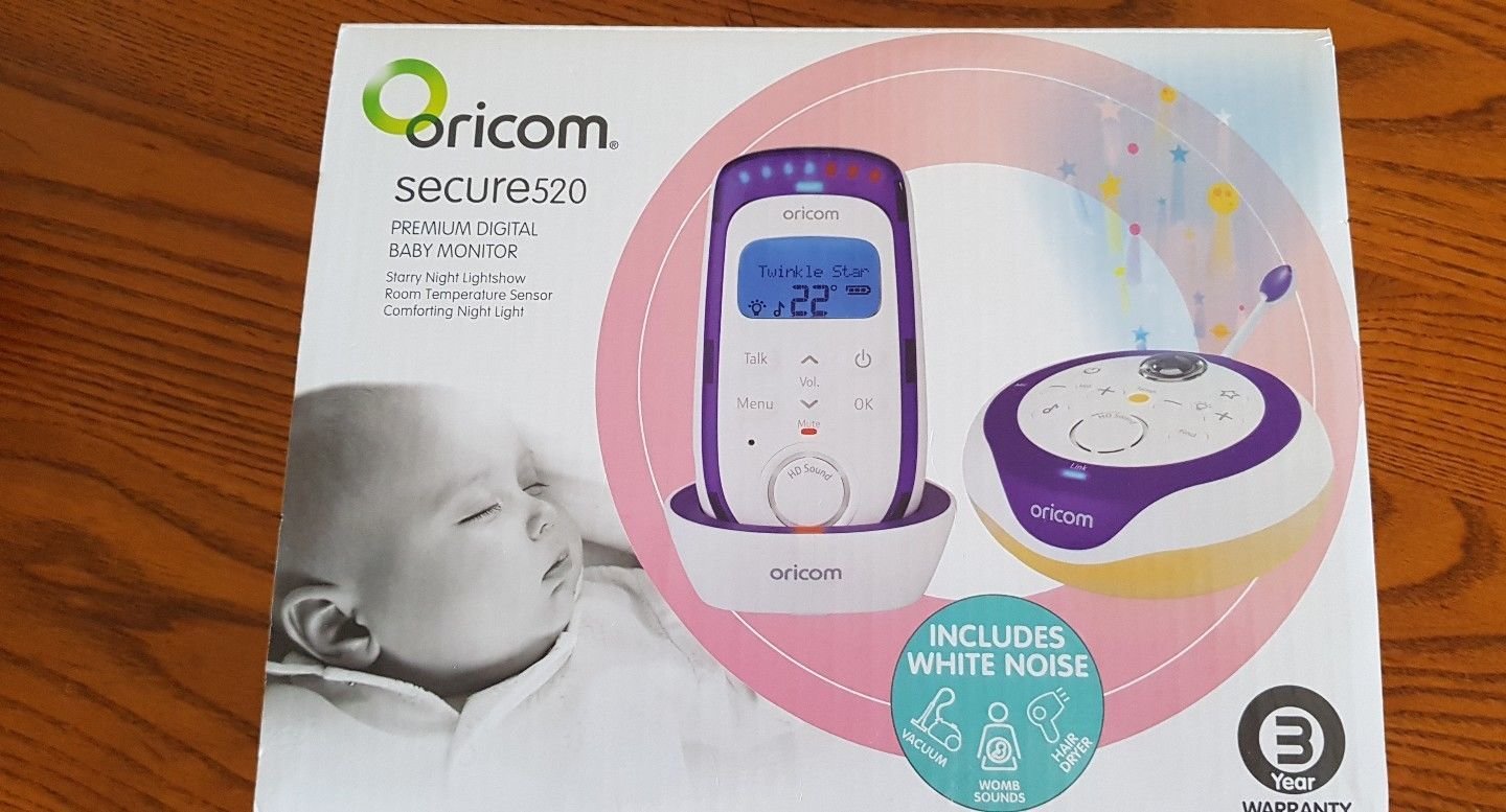 oricom secure 520
