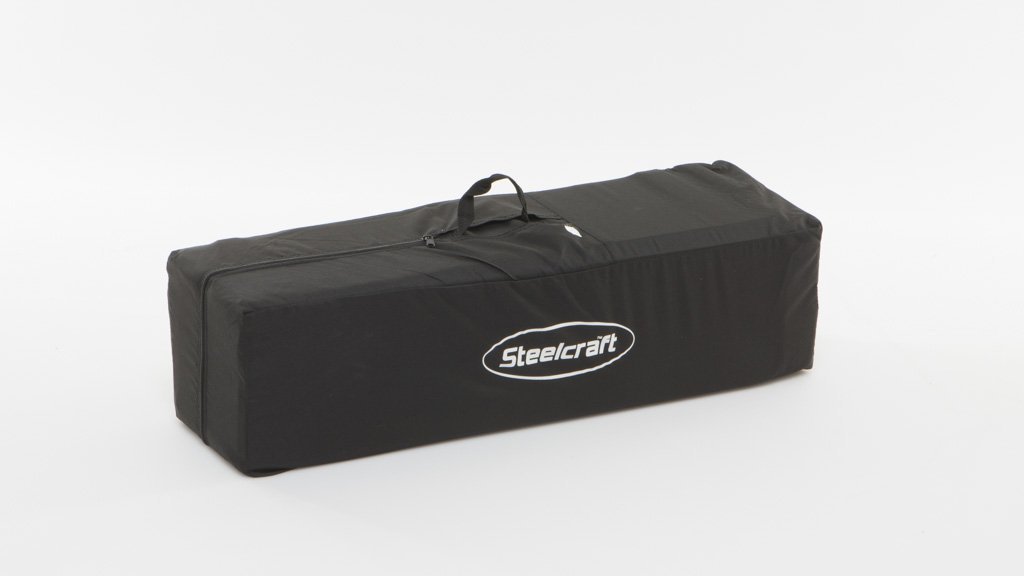 steelcraft sonnet portacot