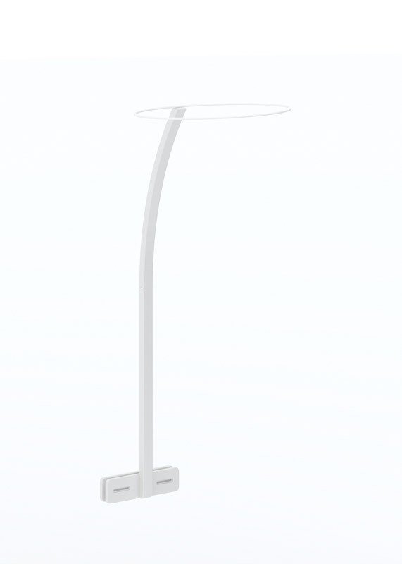 boori halo net and stand