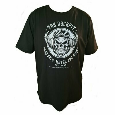 Official Rockpit T-Shirt (Black)