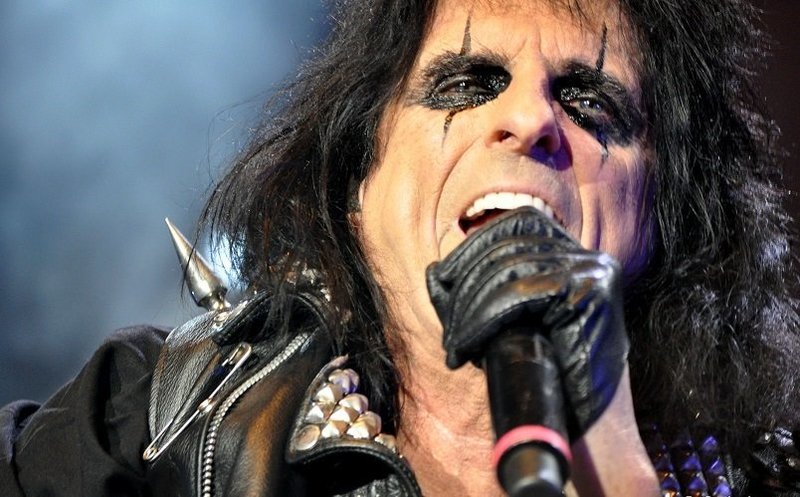 Rockpit Originals Poster: Alice Cooper
