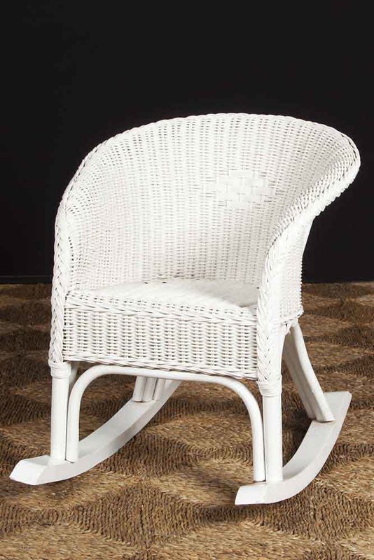 English County Kids Rocker