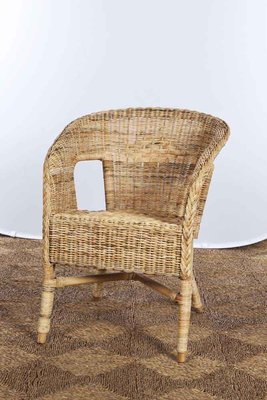 English County Stacking Chair