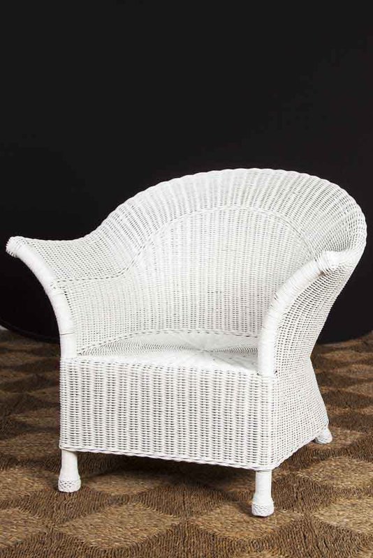 Pastoral Chair