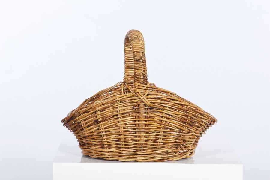 Dip Down Shopping Basket