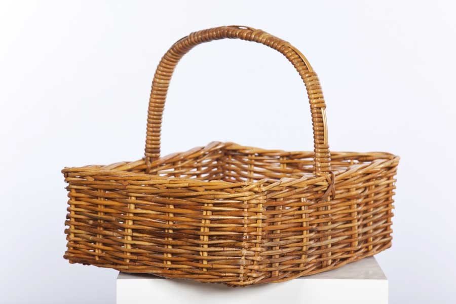 Rectangle Shopping Basket