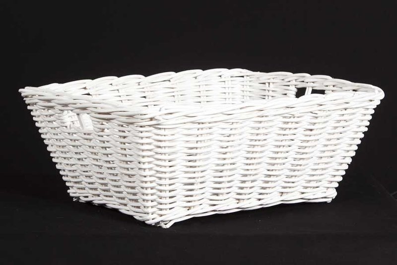 Tapered Rectangle Tray