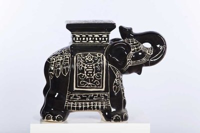 Ceramic Elephant - Small