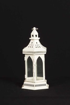 Tin Lantern - Rotunda
