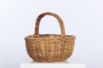 Oval Shopping Basket