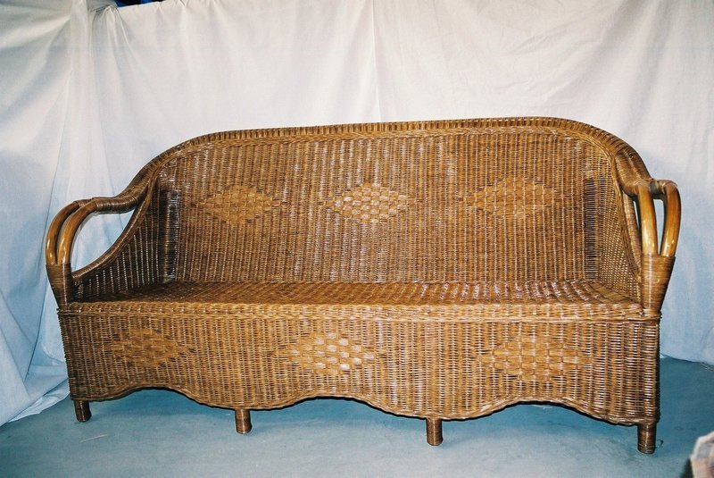 Nicola 3 Seater Lounge