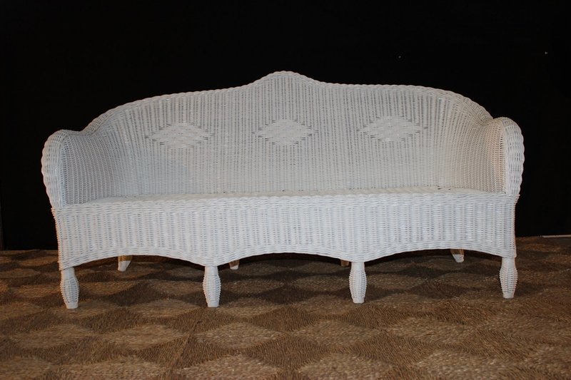 Pensylvania 3 Seater Lounge