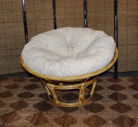 Papasan Chair