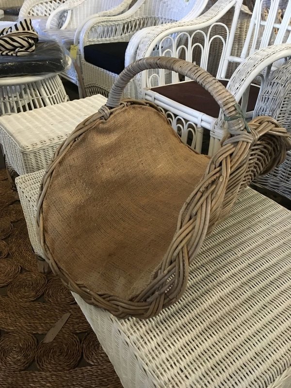 Log Carry Basket