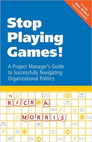 Stop Playing Games - Signed Copy