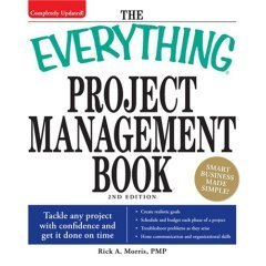 Everything Project Management Book - Signed Copy