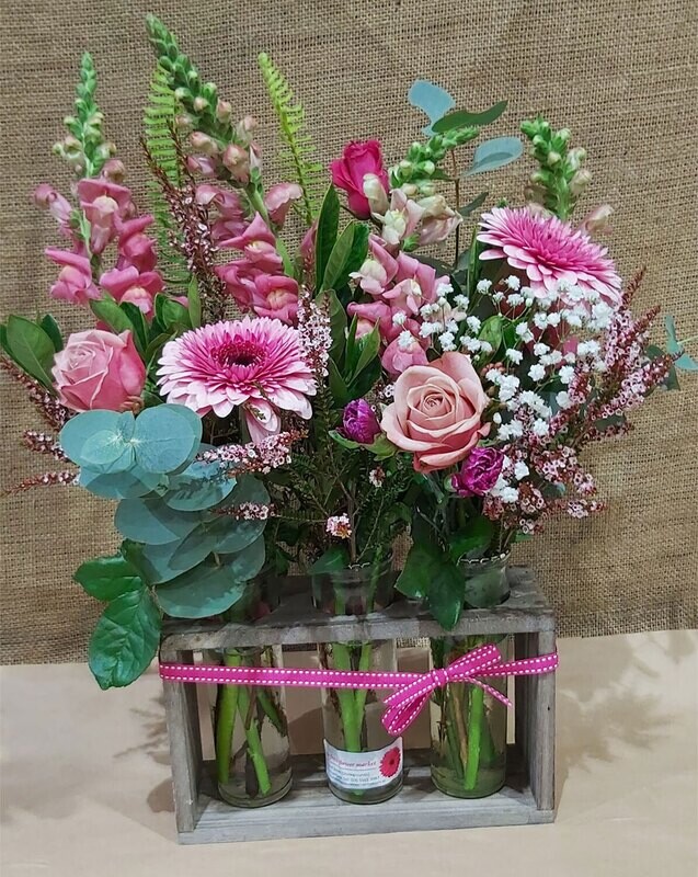 Pretty Mix in Vase