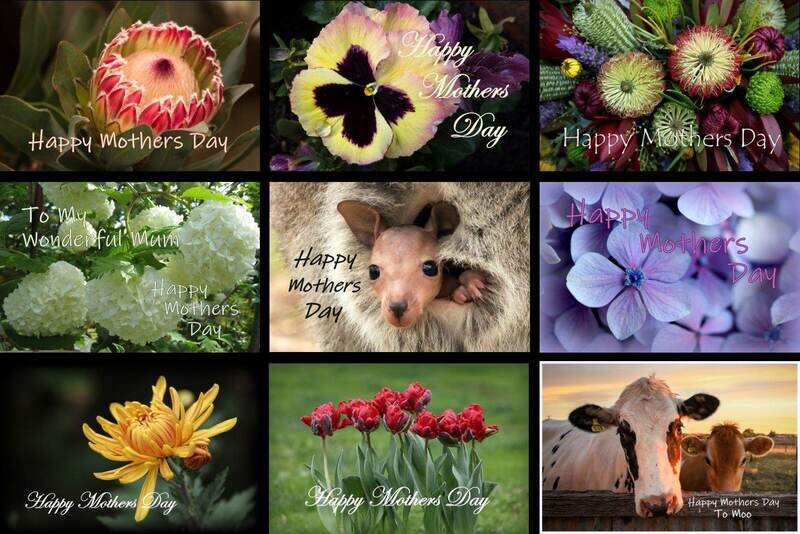 Mothers Day Cards