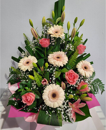 Large Mixed Arrangement - Seasonal