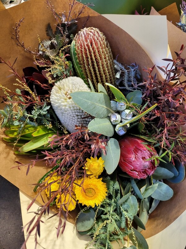 Mixed Native Bunch