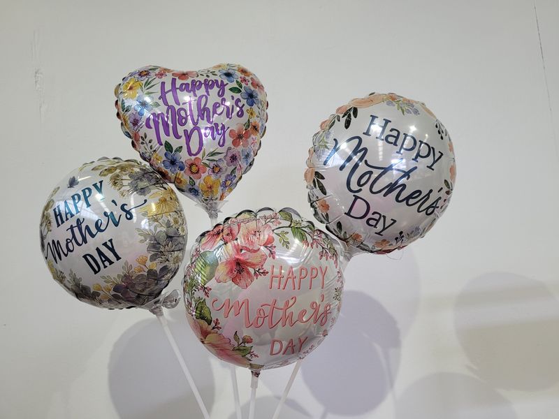 Mothers Day Balloons