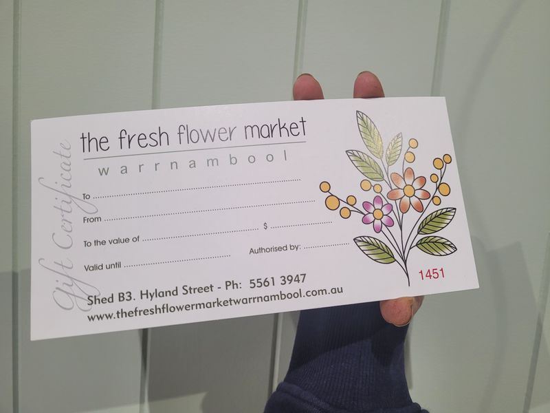 Gift Voucher
