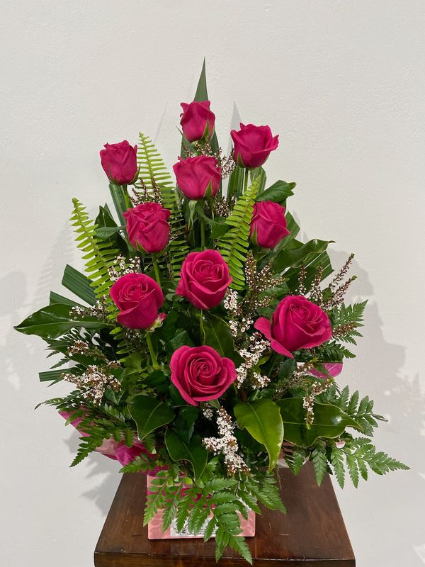 Rose Arrangement