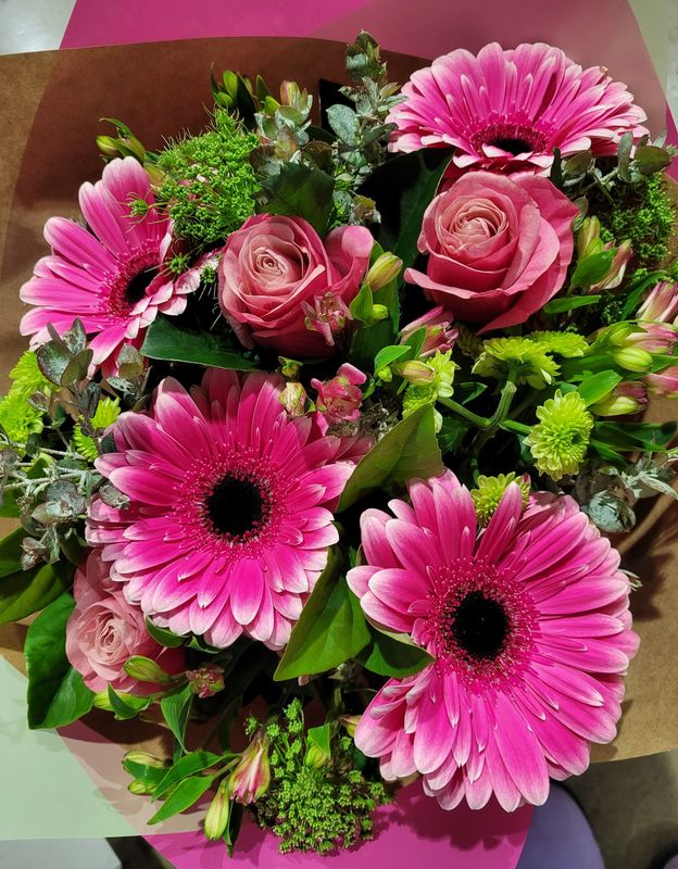 Mixed Bouquet