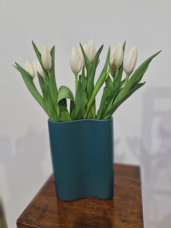 Tulips in Vase  - Florist Choice