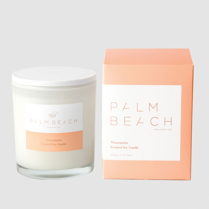 Palm Beach Candle