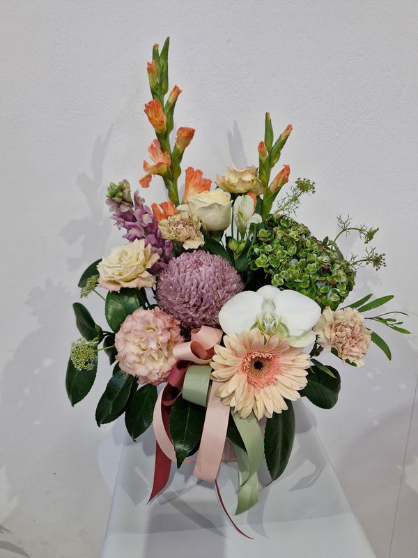 Petite Florist Choice Ceramic 