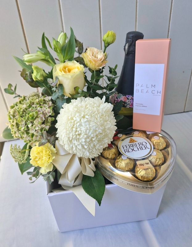 All About You  - Hamper Pack