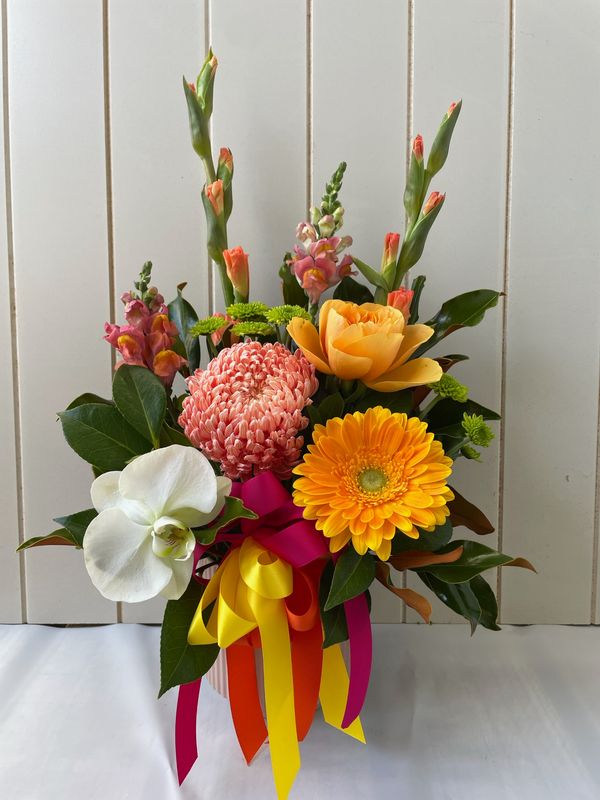 Petite Florist Choice Ceramic 