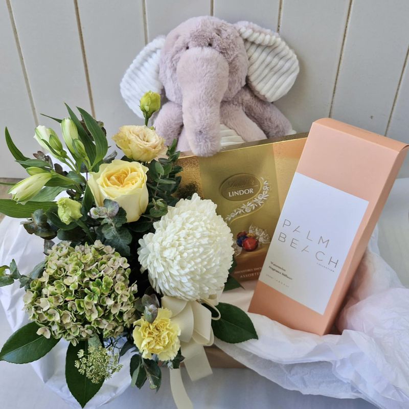 New Mumma - Hamper Pack